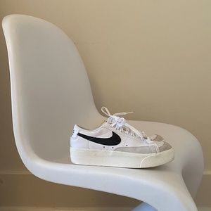Nike Blazers (Platform)